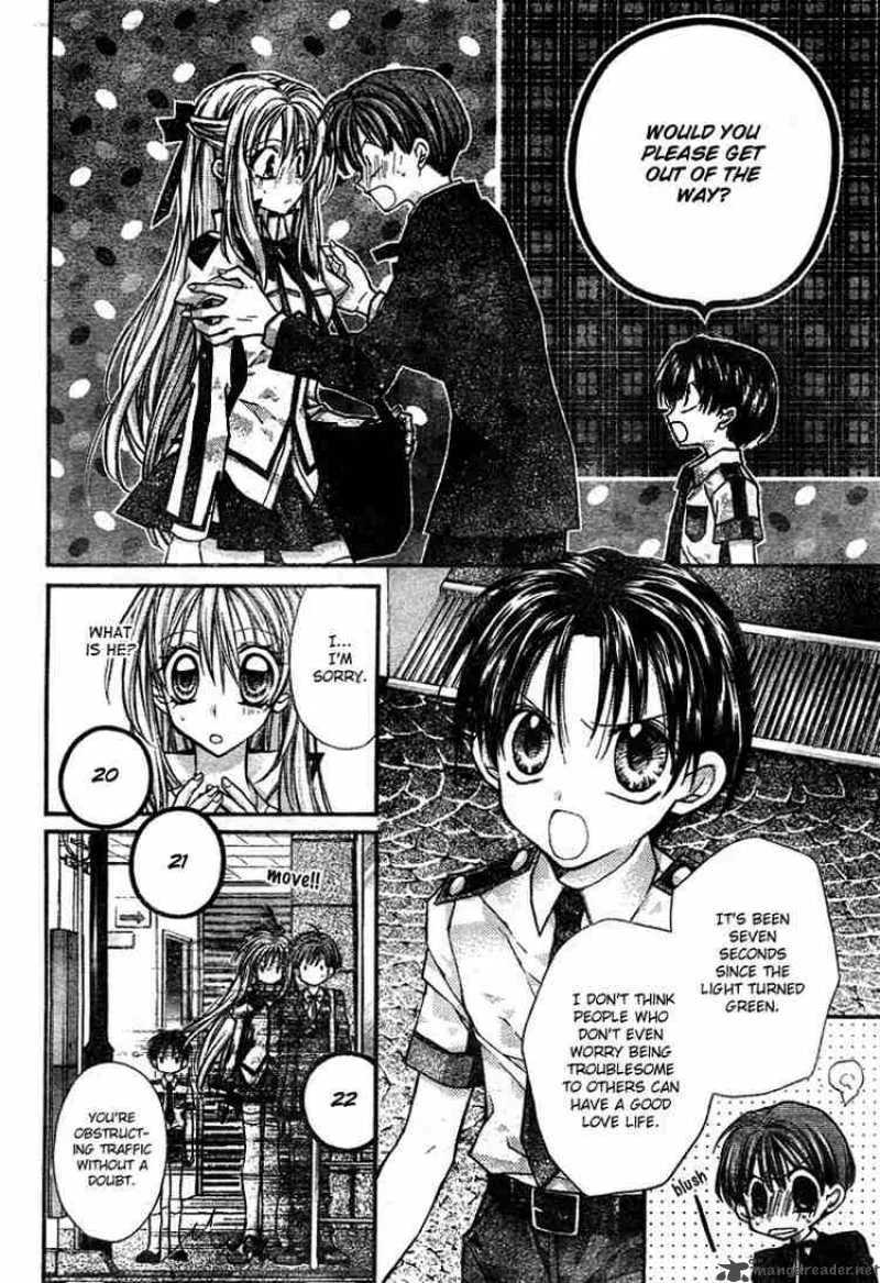 Shinshi Doumei Cross Chapter 12 page 11