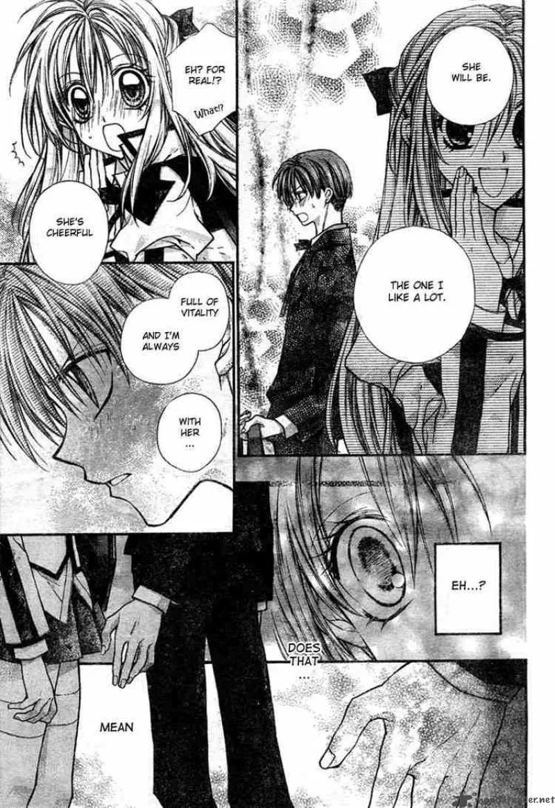 Shinshi Doumei Cross Chapter 12 page 10