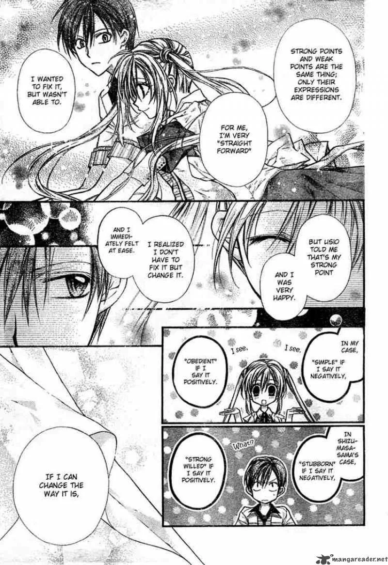 Shinshi Doumei Cross Chapter 12 page 22