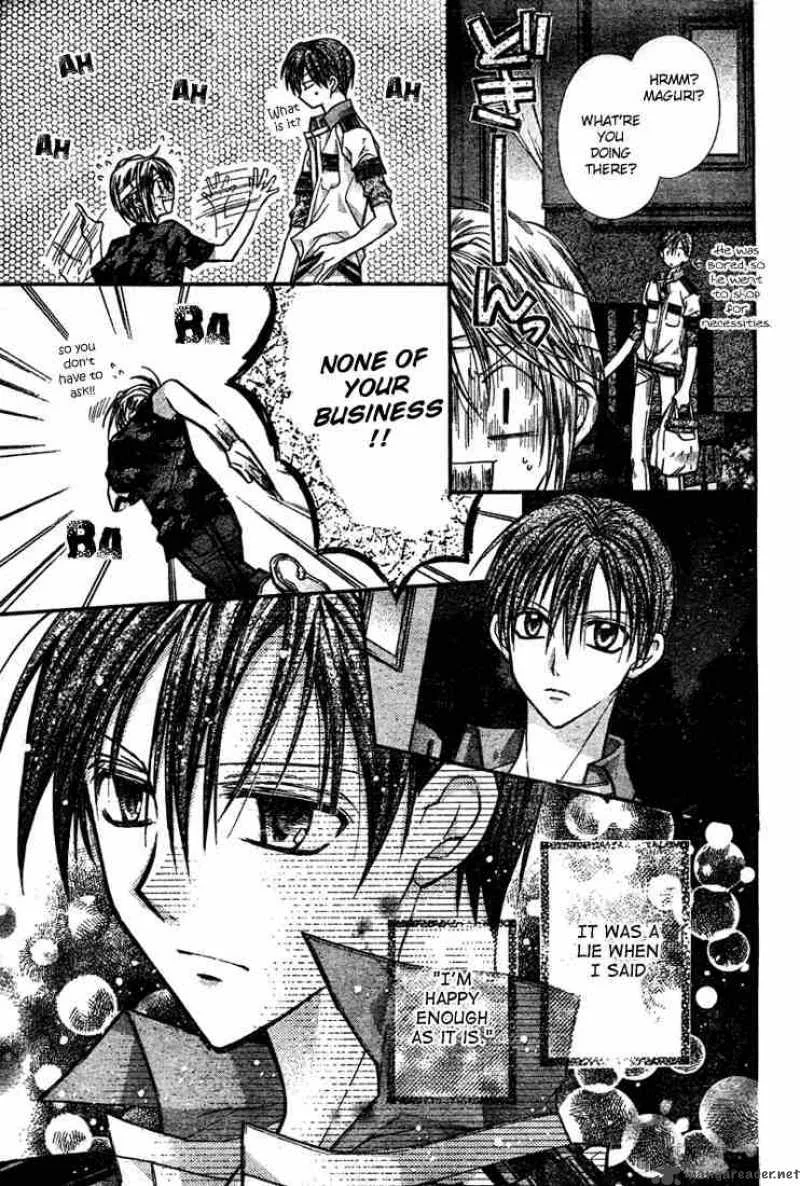 Shinshi Doumei Cross Chapter 13 page 10