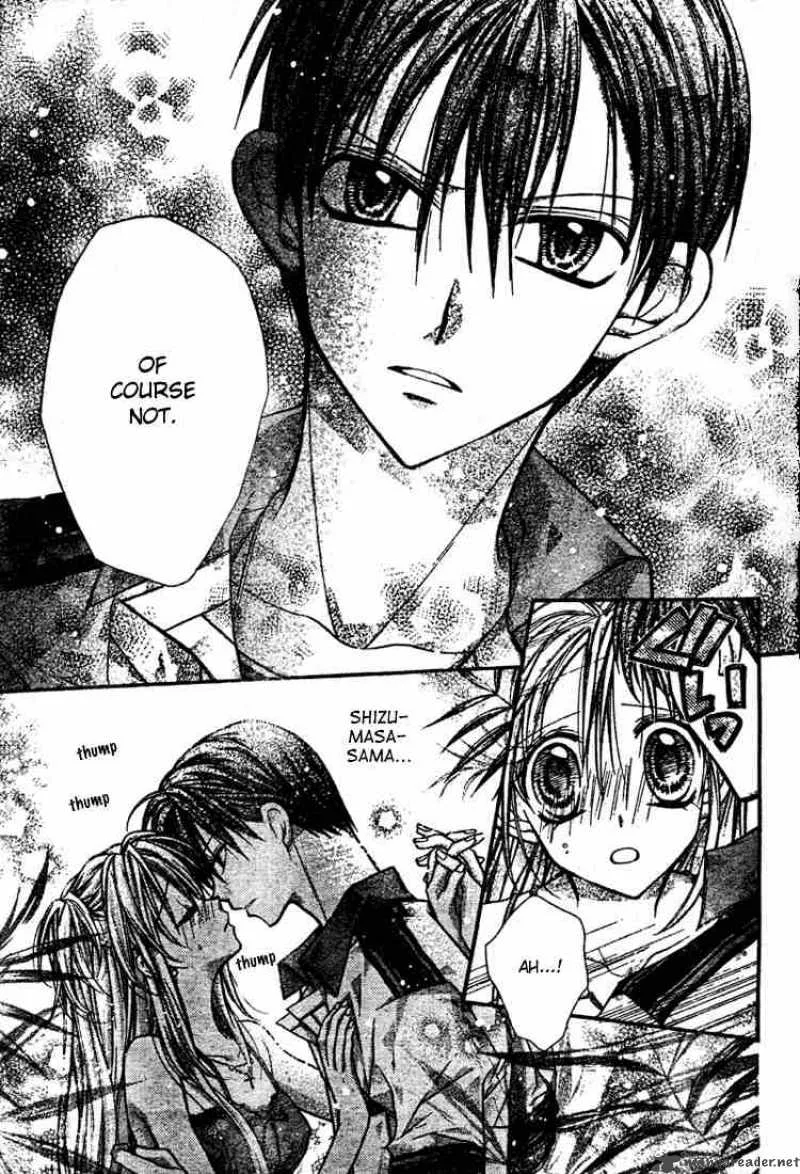 Shinshi Doumei Cross Chapter 13 page 24