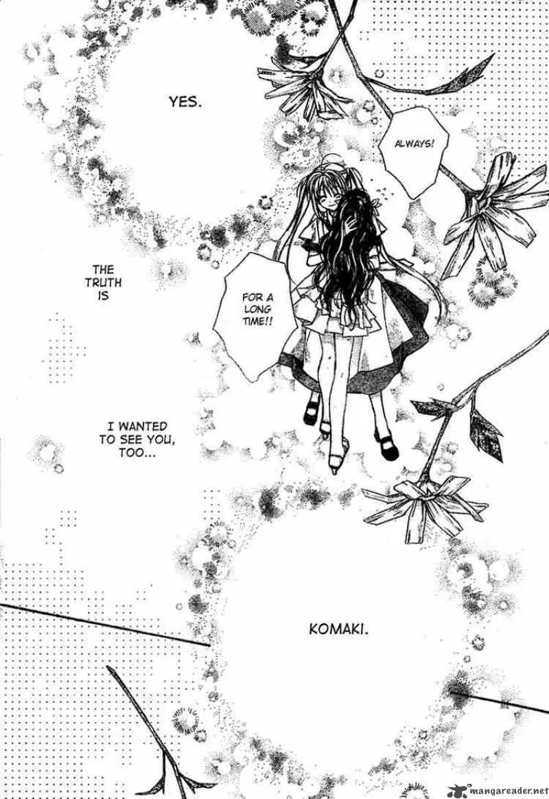 Shinshi Doumei Cross Chapter 14 page 8