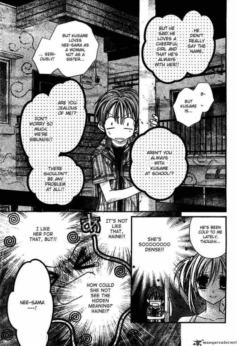 Shinshi Doumei Cross Chapter 14 page 18