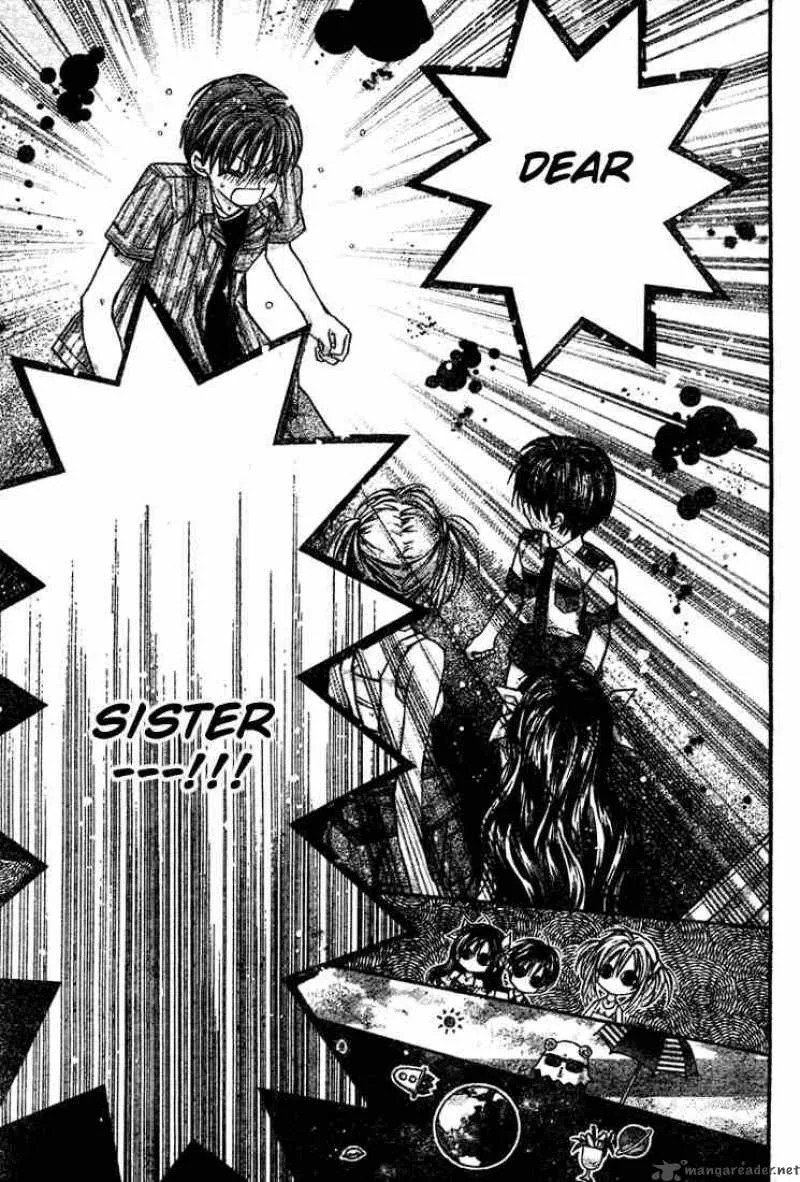 Shinshi Doumei Cross Chapter 14 page 20