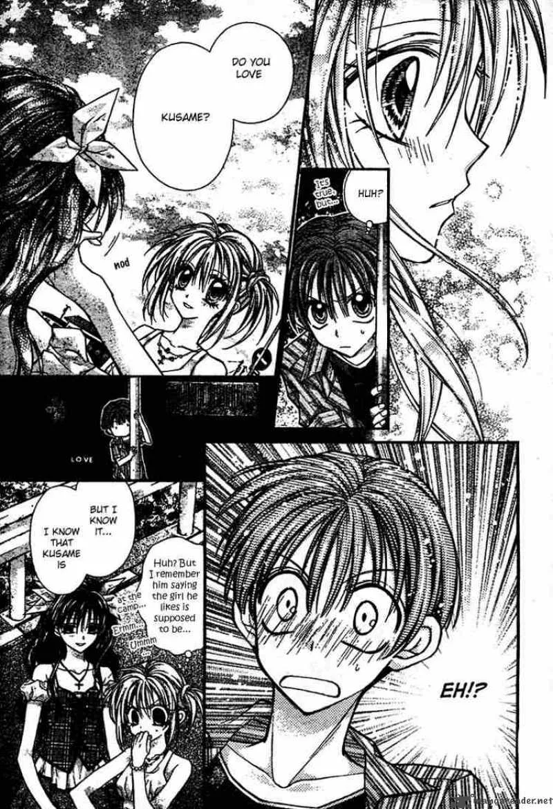 Shinshi Doumei Cross Chapter 14 page 16