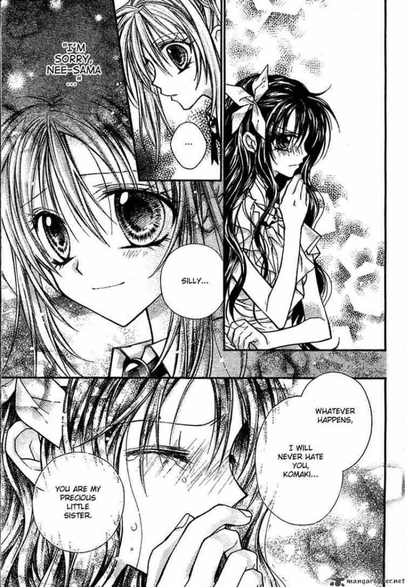 Shinshi Doumei Cross Chapter 14 page 6