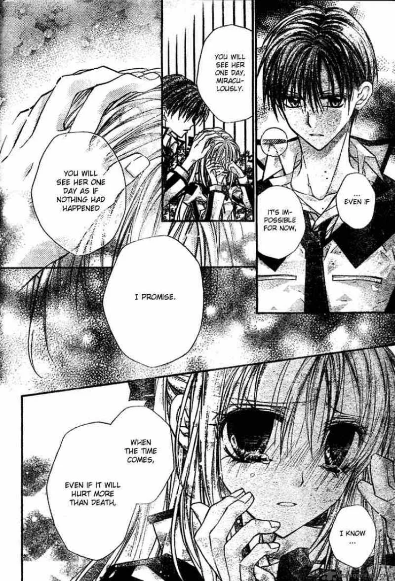 Shinshi Doumei Cross Chapter 14 page 31