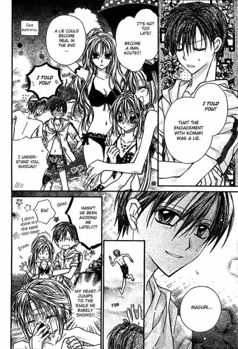 Shinshi Doumei Cross Chapter 14 page 9