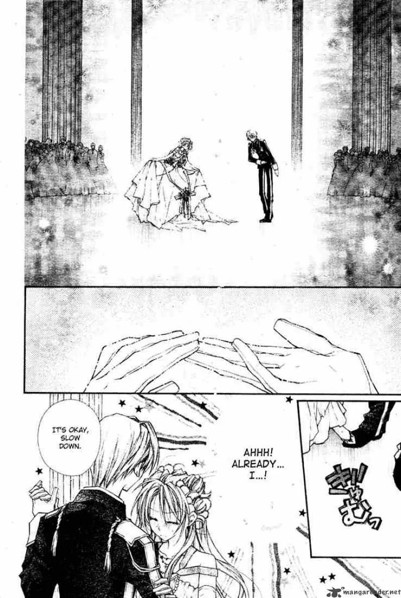 Shinshi Doumei Cross Chapter 16 page 18