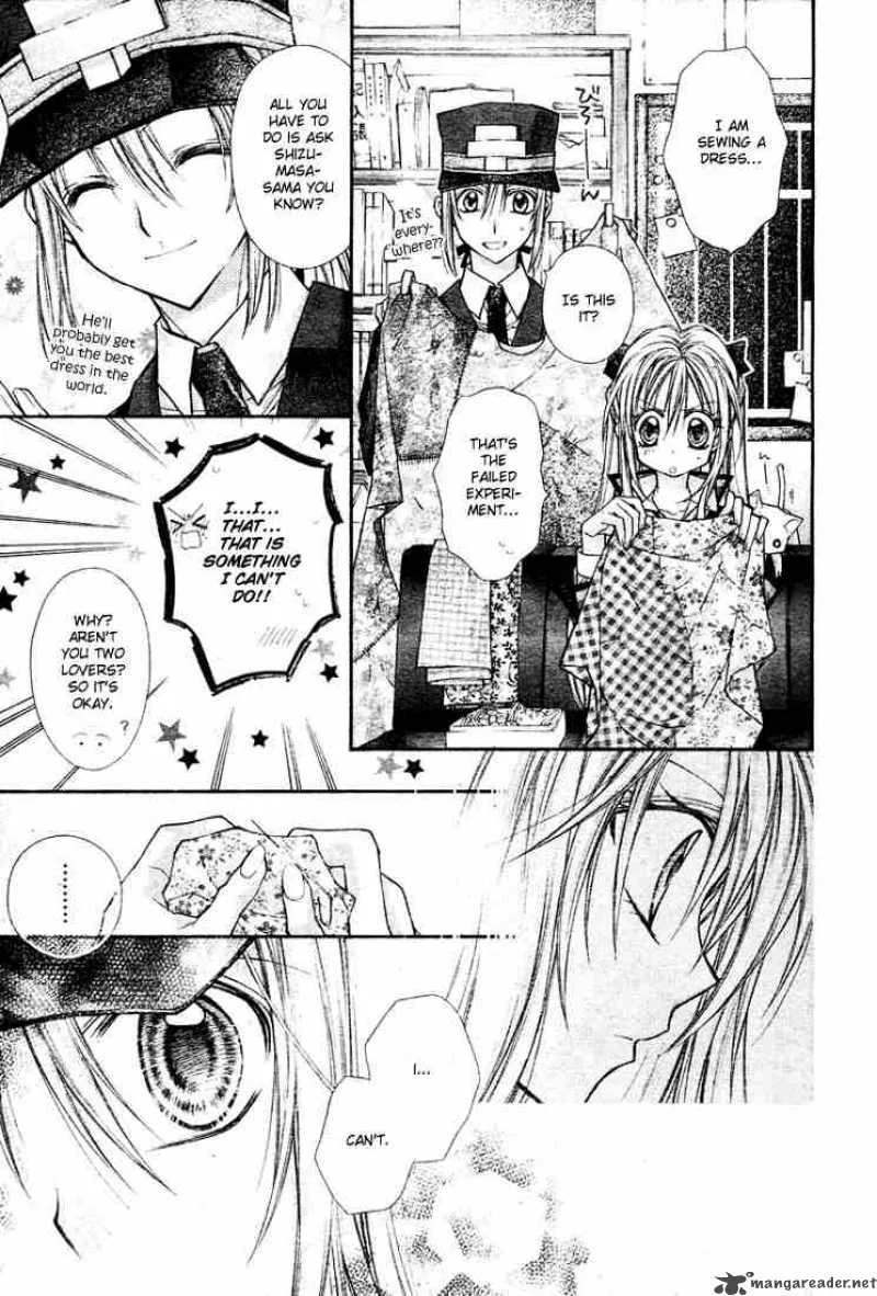 Shinshi Doumei Cross Chapter 16 page 10