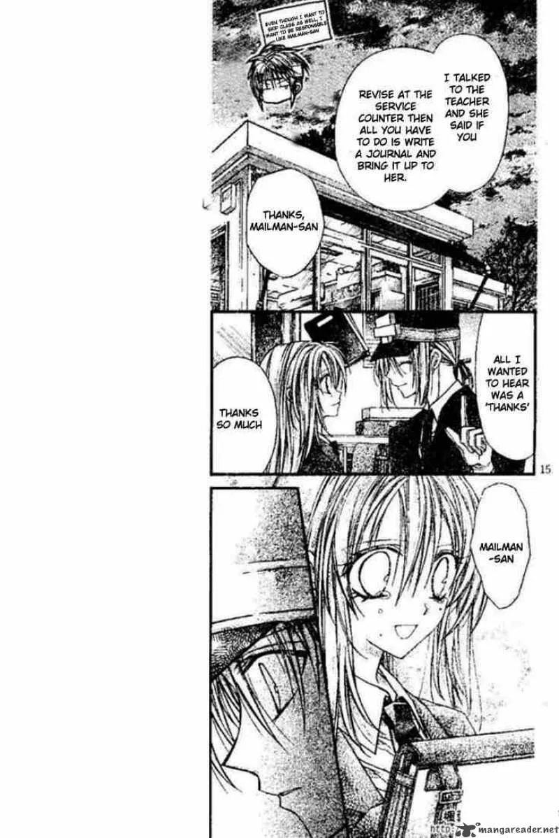 Shinshi Doumei Cross Chapter 18 page 16