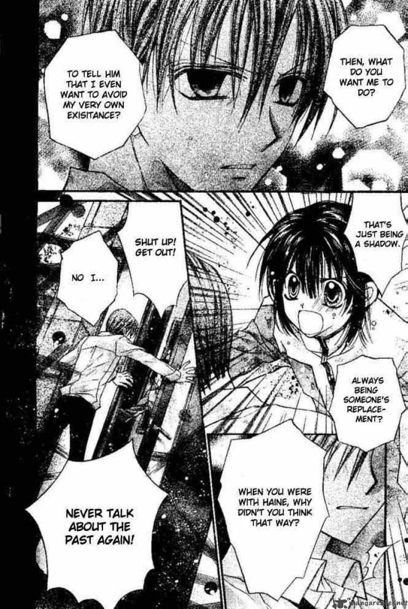 Shinshi Doumei Cross Chapter 18 page 27