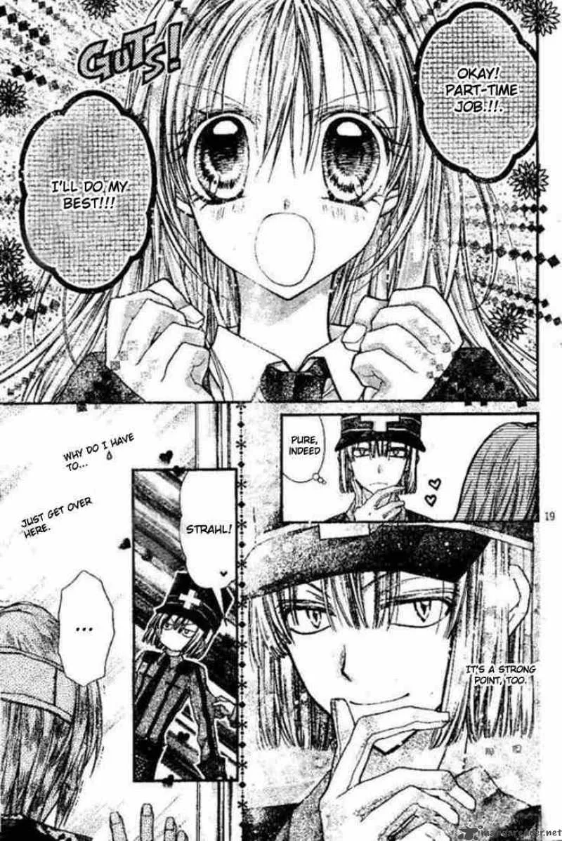 Shinshi Doumei Cross Chapter 18 page 20