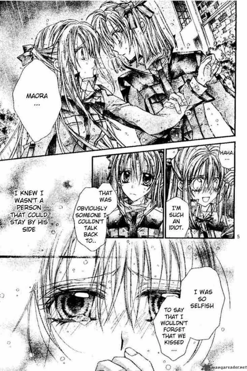 Shinshi Doumei Cross Chapter 18 page 6