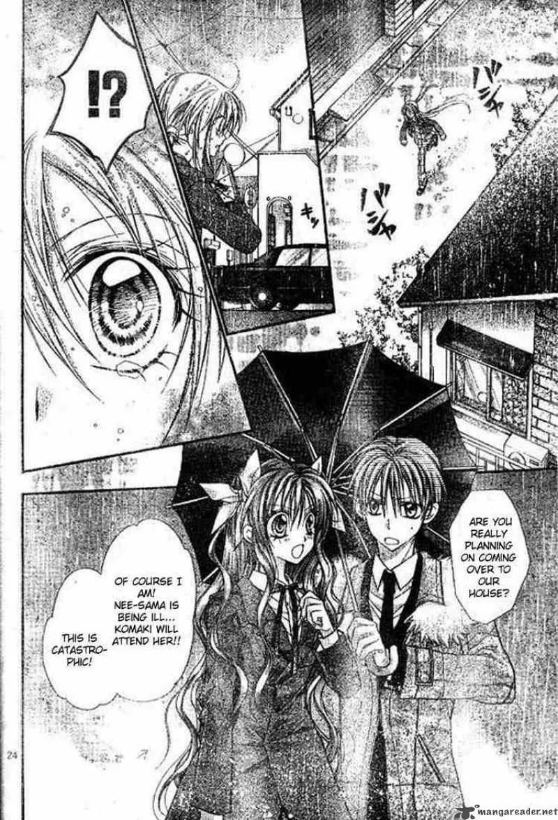 Shinshi Doumei Cross Chapter 19 page 25