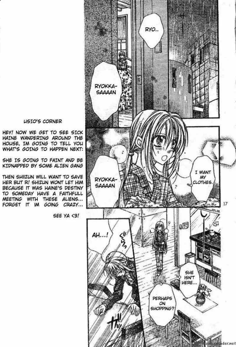 Shinshi Doumei Cross Chapter 19 page 18