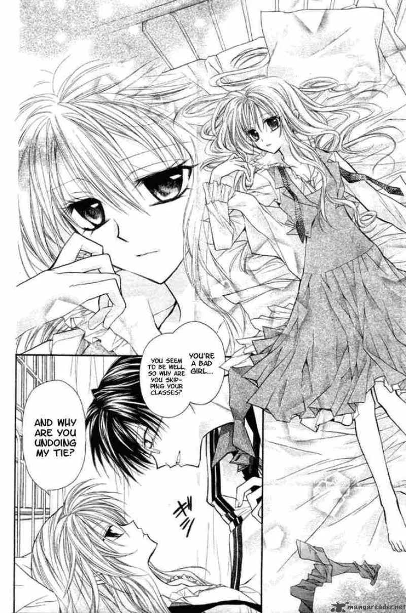 Shinshi Doumei Cross Chapter 2 page 8