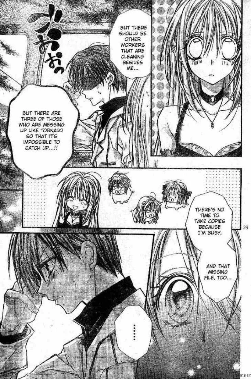 Shinshi Doumei Cross Chapter 20 page 30