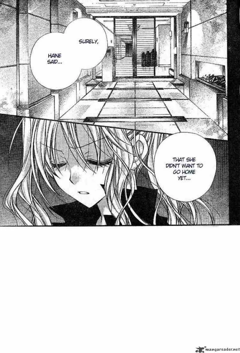 Shinshi Doumei Cross Chapter 21 page 2