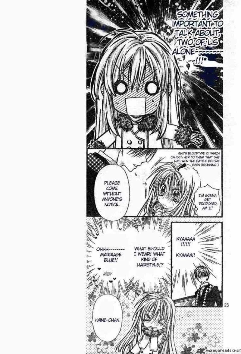 Shinshi Doumei Cross Chapter 21 page 26