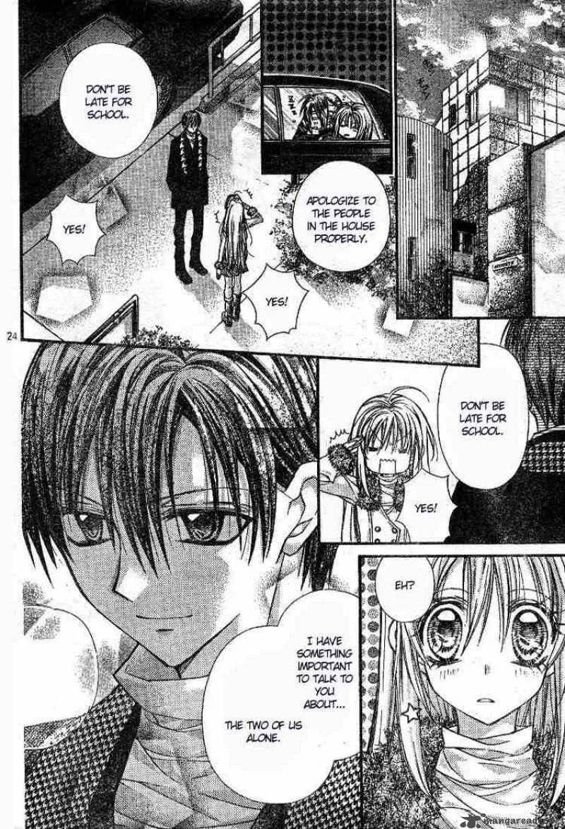 Shinshi Doumei Cross Chapter 21 page 25
