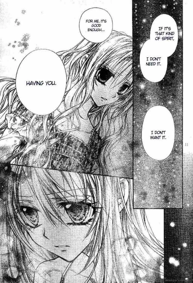 Shinshi Doumei Cross Chapter 21 page 12