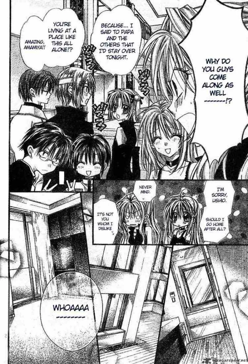 Shinshi Doumei Cross Chapter 21 page 3