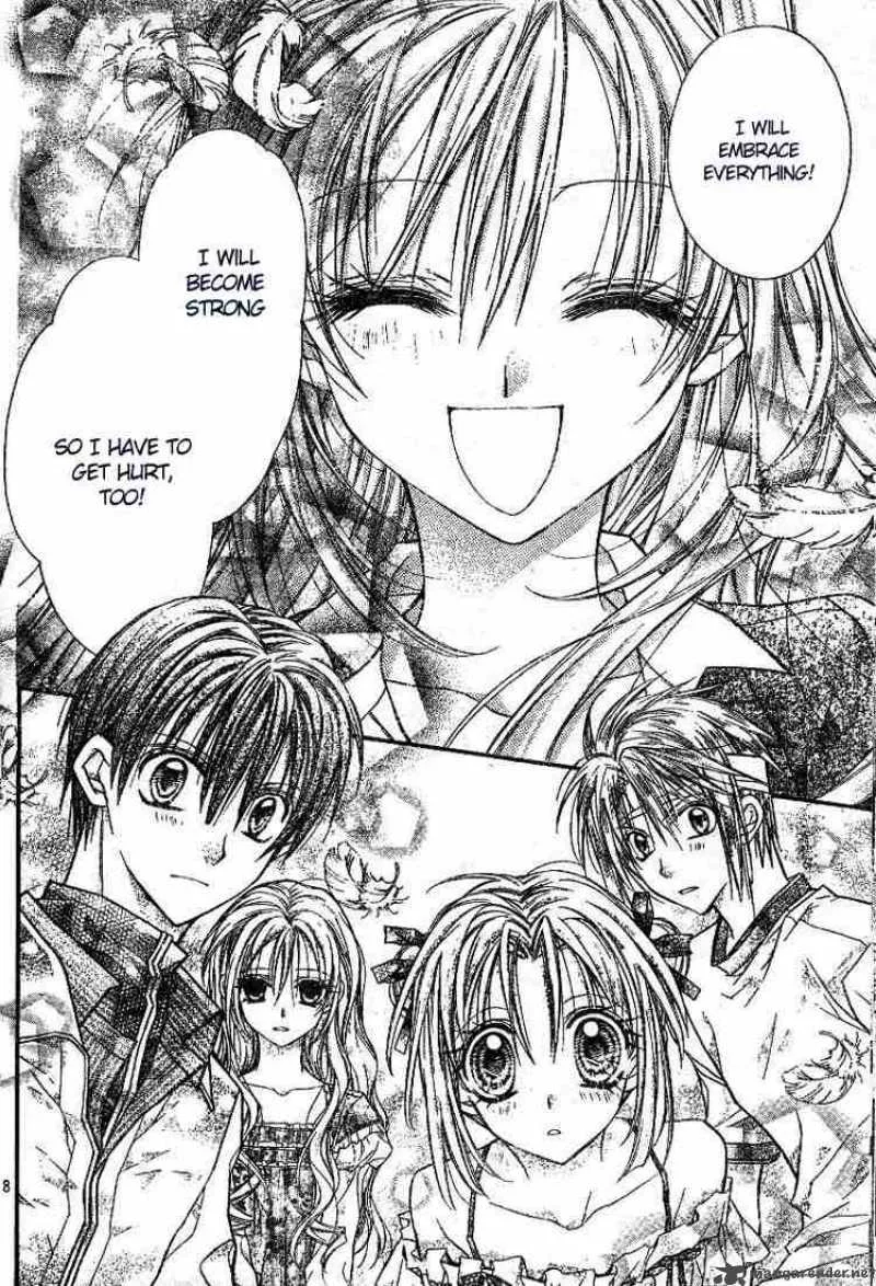 Shinshi Doumei Cross Chapter 21 page 9