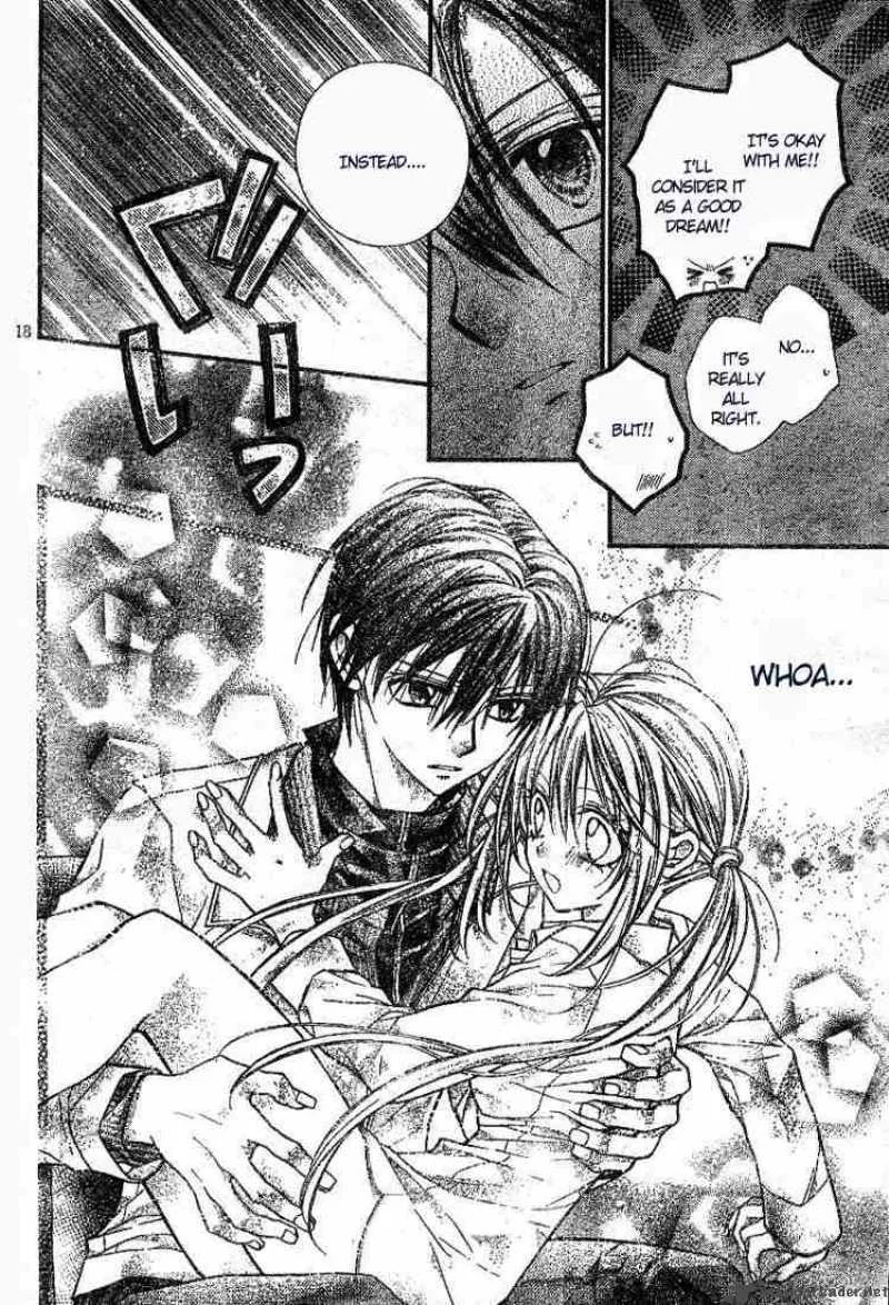 Shinshi Doumei Cross Chapter 21 page 19