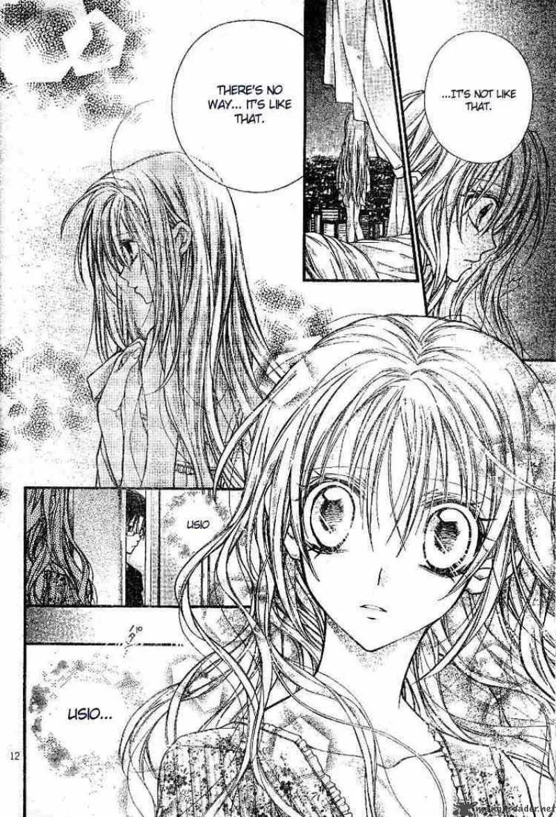 Shinshi Doumei Cross Chapter 21 page 13