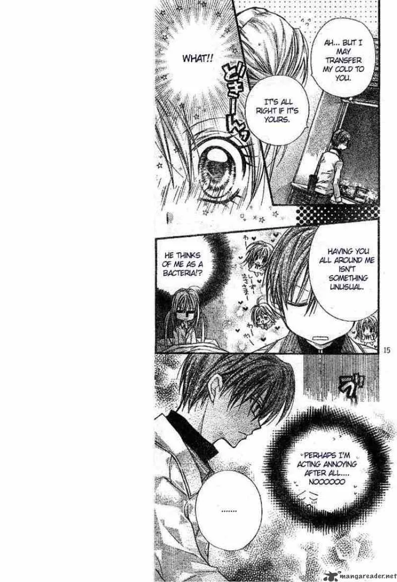 Shinshi Doumei Cross Chapter 21 page 16