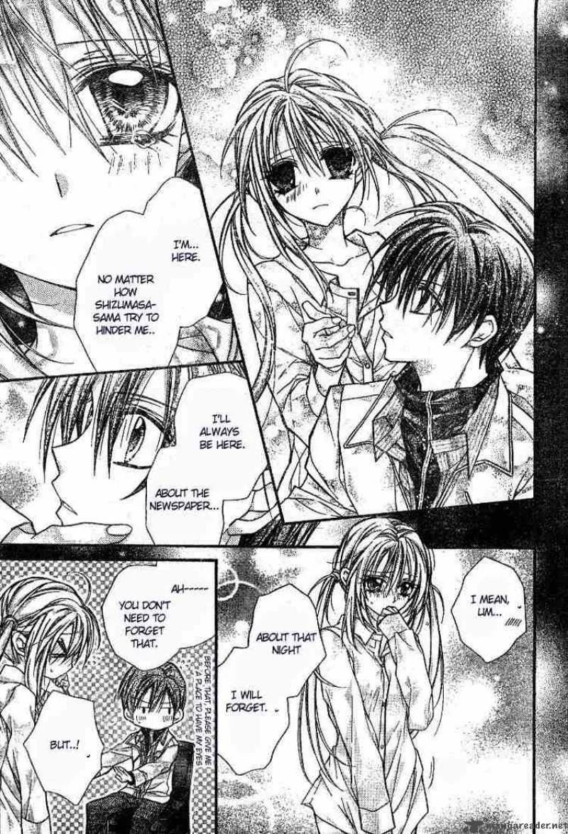 Shinshi Doumei Cross Chapter 21 page 18