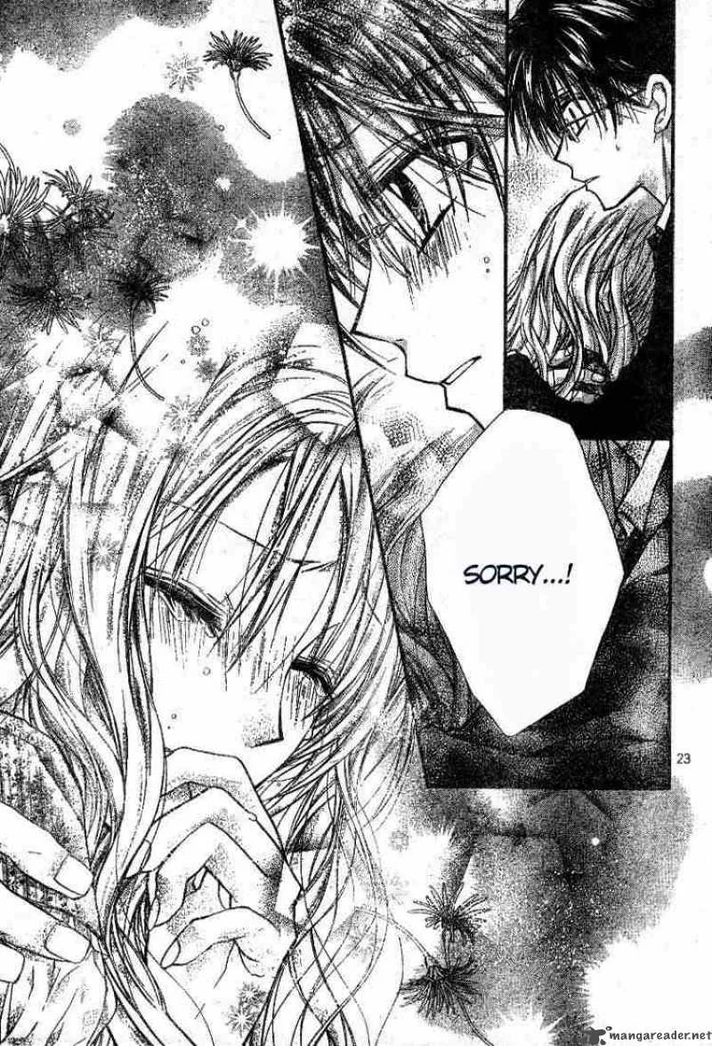 Shinshi Doumei Cross Chapter 21 page 24