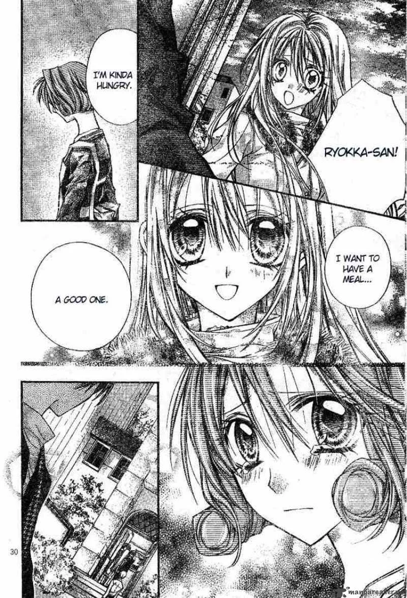Shinshi Doumei Cross Chapter 21 page 31