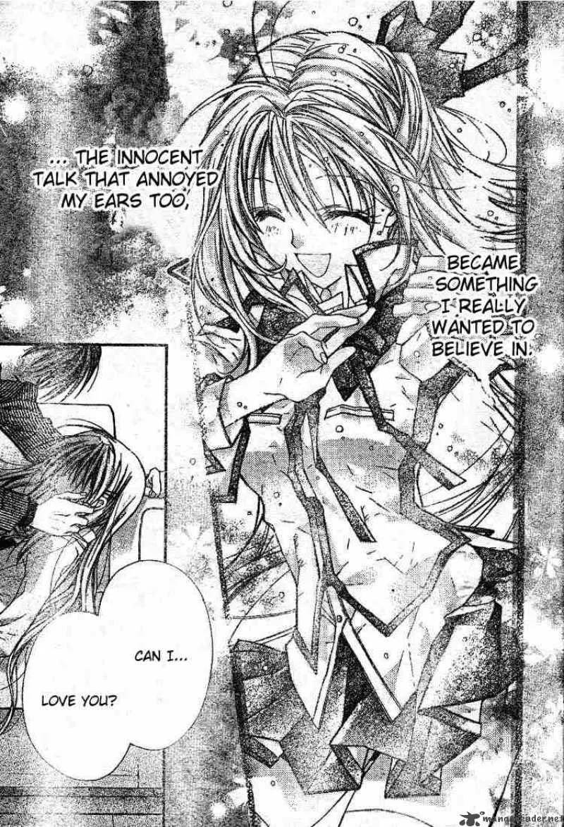 Shinshi Doumei Cross Chapter 22 page 28