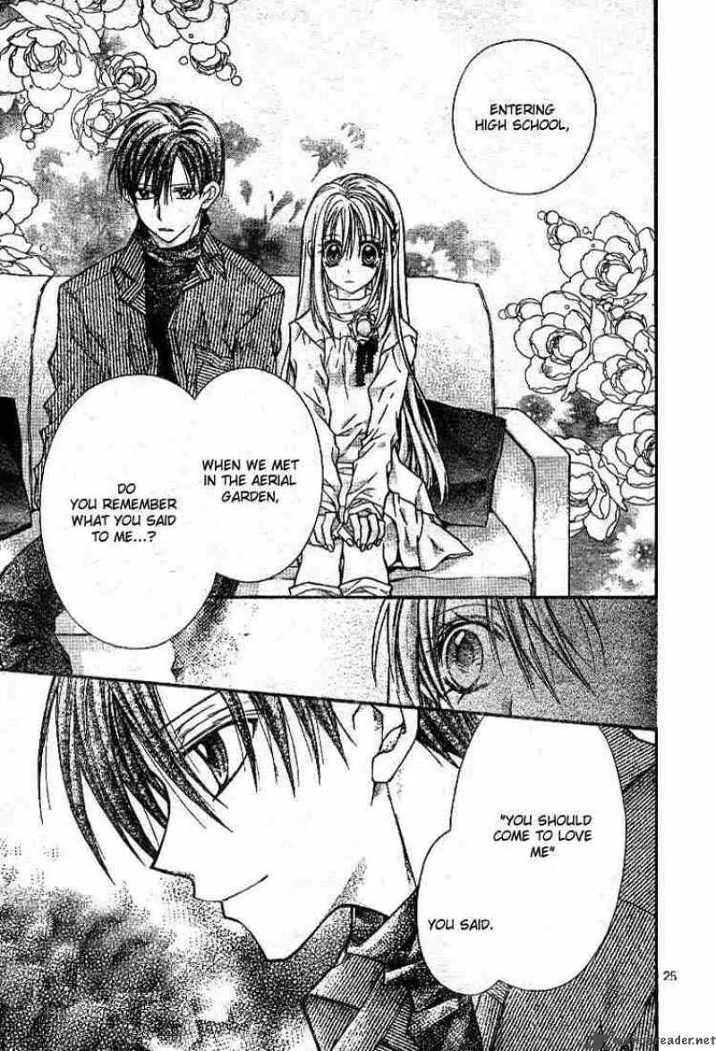 Shinshi Doumei Cross Chapter 22 page 26