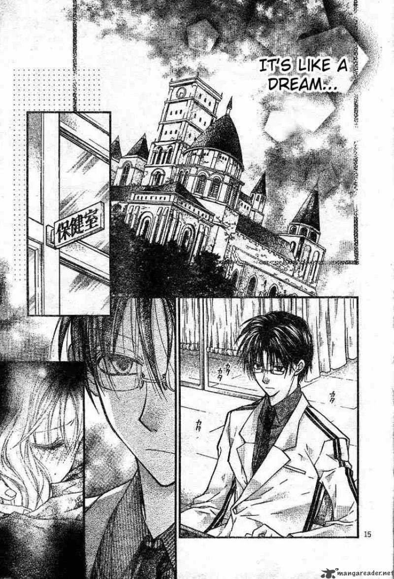 Shinshi Doumei Cross Chapter 22 page 16