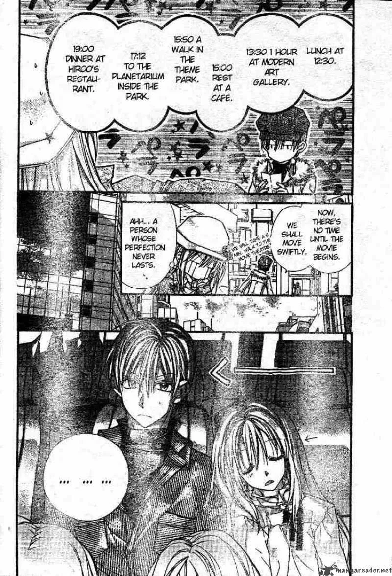 Shinshi Doumei Cross Chapter 22 page 7