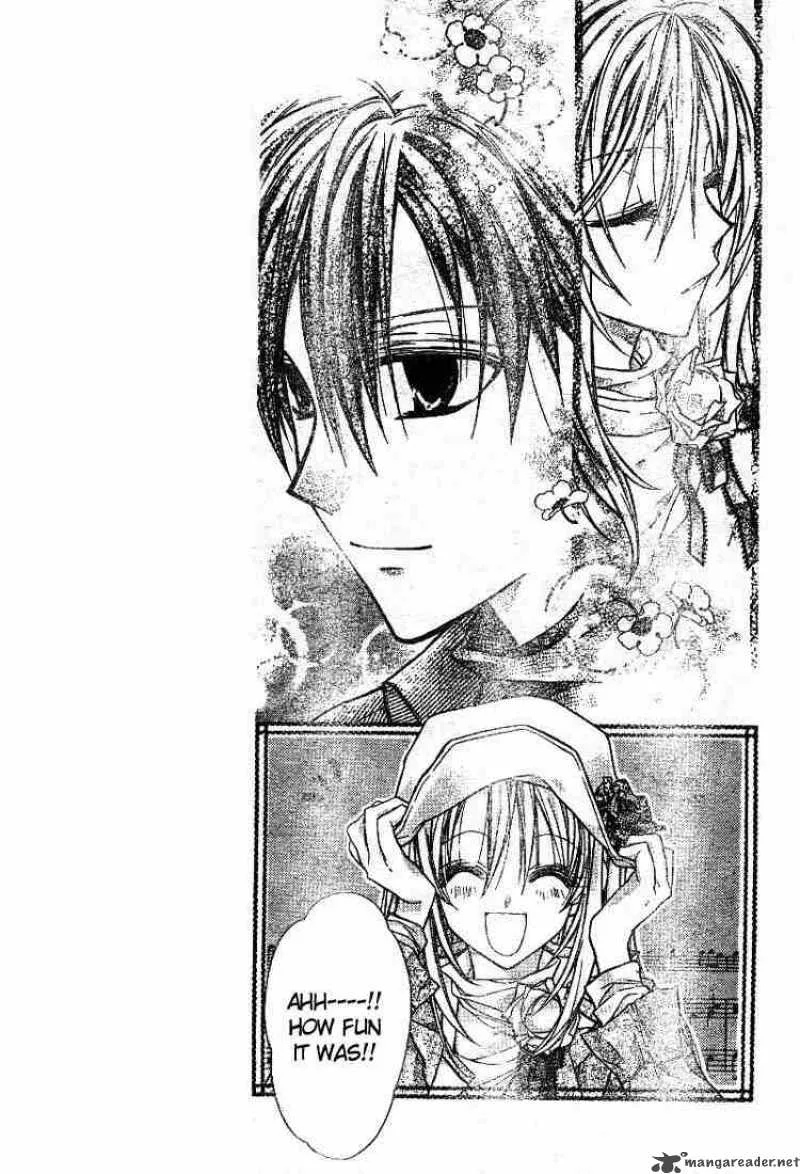 Shinshi Doumei Cross Chapter 22 page 8