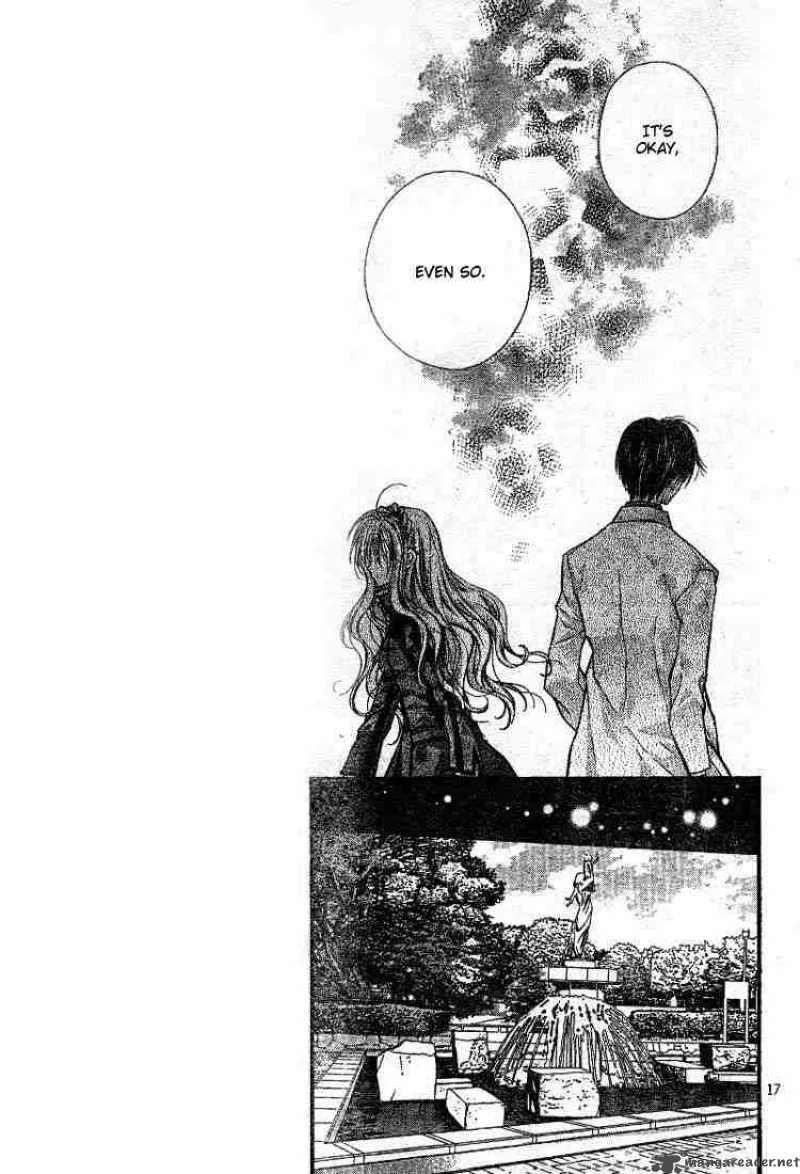 Shinshi Doumei Cross Chapter 22 page 18