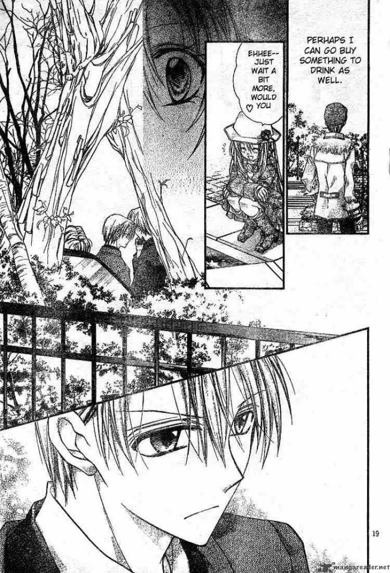 Shinshi Doumei Cross Chapter 22 page 20
