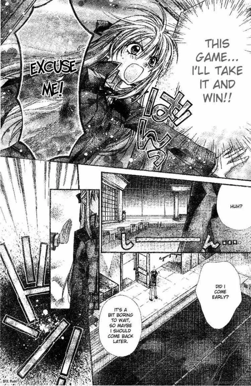 Shinshi Doumei Cross Chapter 23 page 18