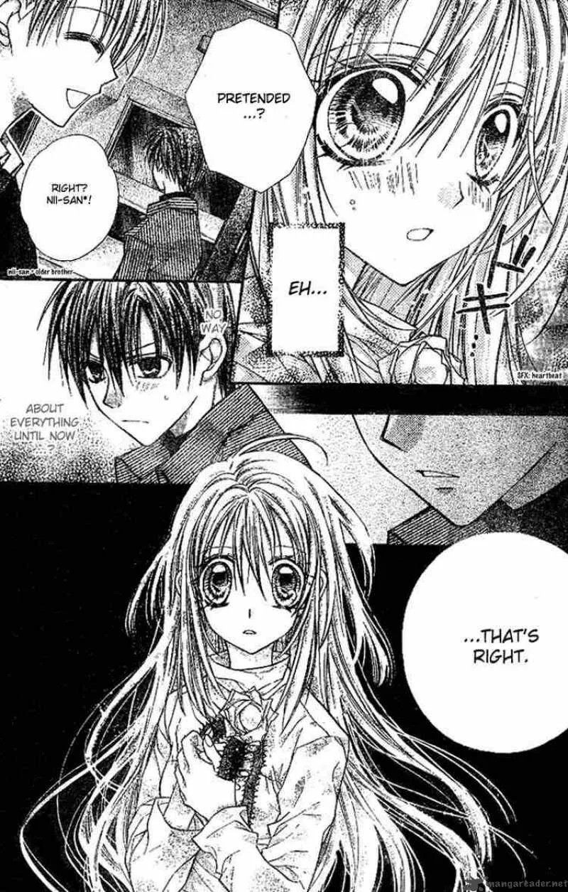 Shinshi Doumei Cross Chapter 23 page 5