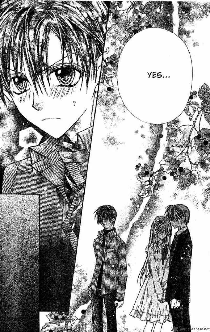 Shinshi Doumei Cross Chapter 23 page 9