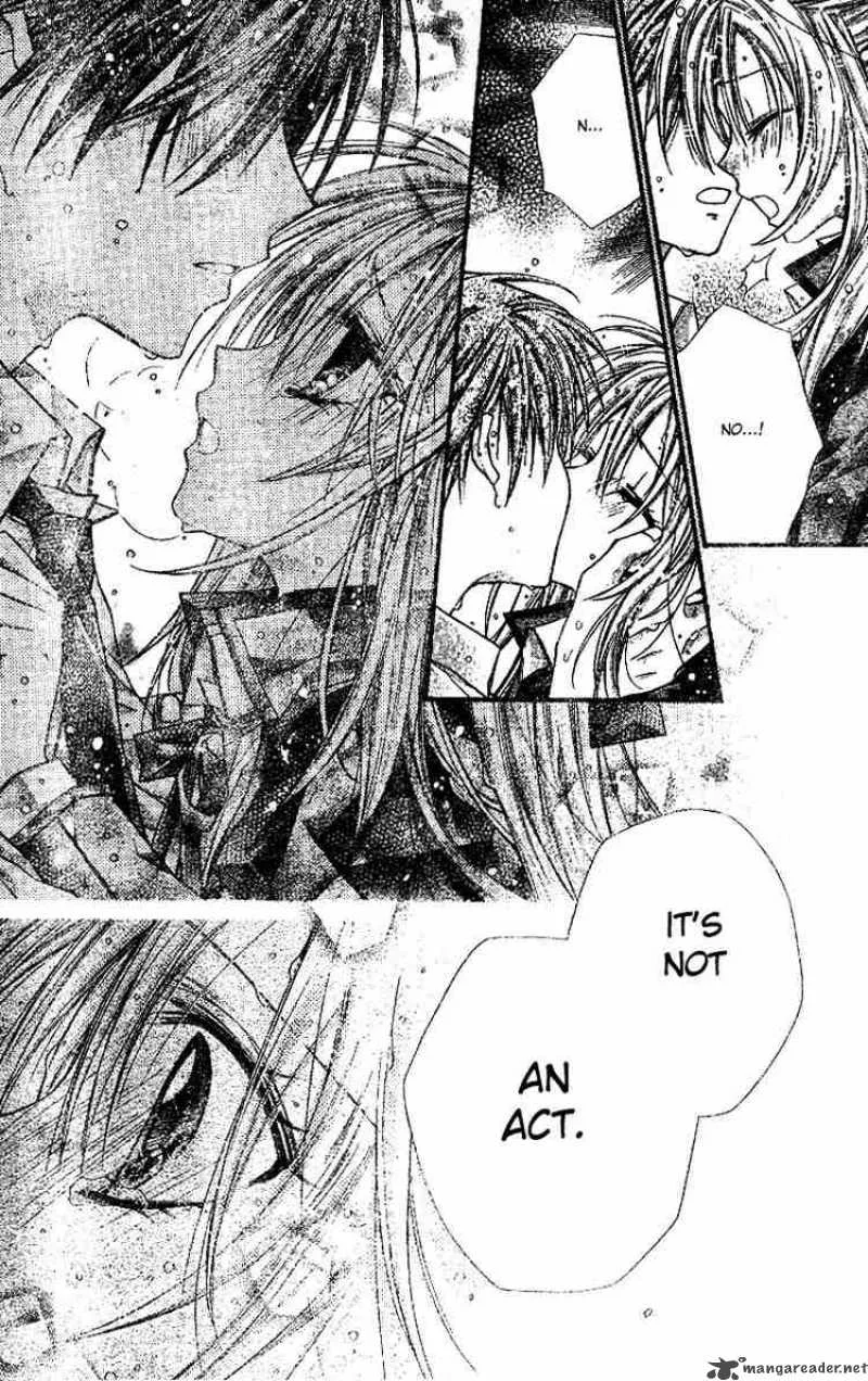 Shinshi Doumei Cross Chapter 23 page 30