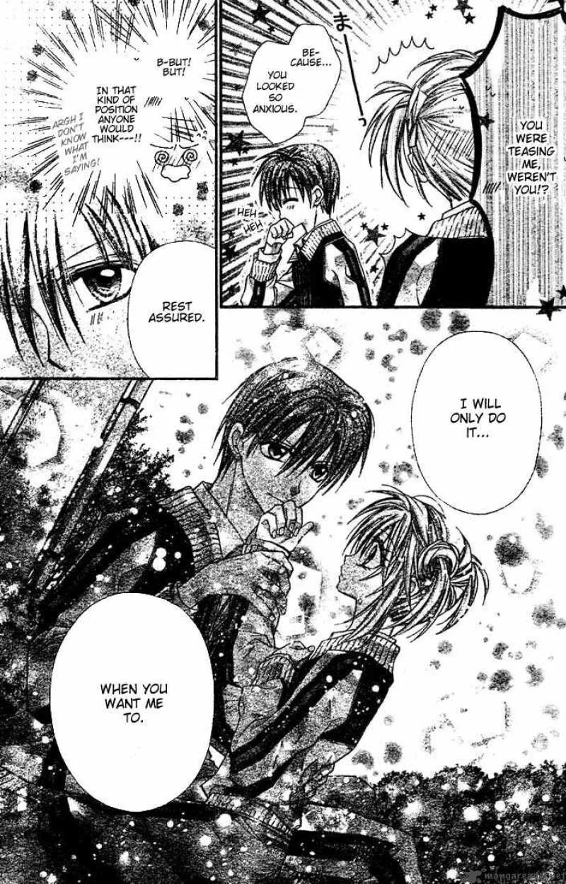 Shinshi Doumei Cross Chapter 24 page 20