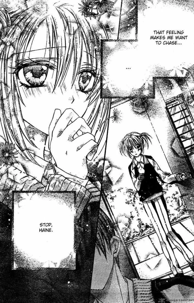 Shinshi Doumei Cross Chapter 24 page 23