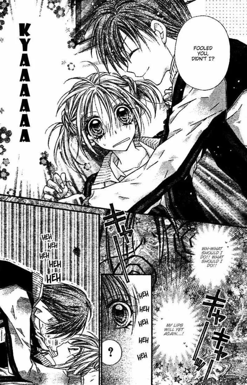 Shinshi Doumei Cross Chapter 24 page 19