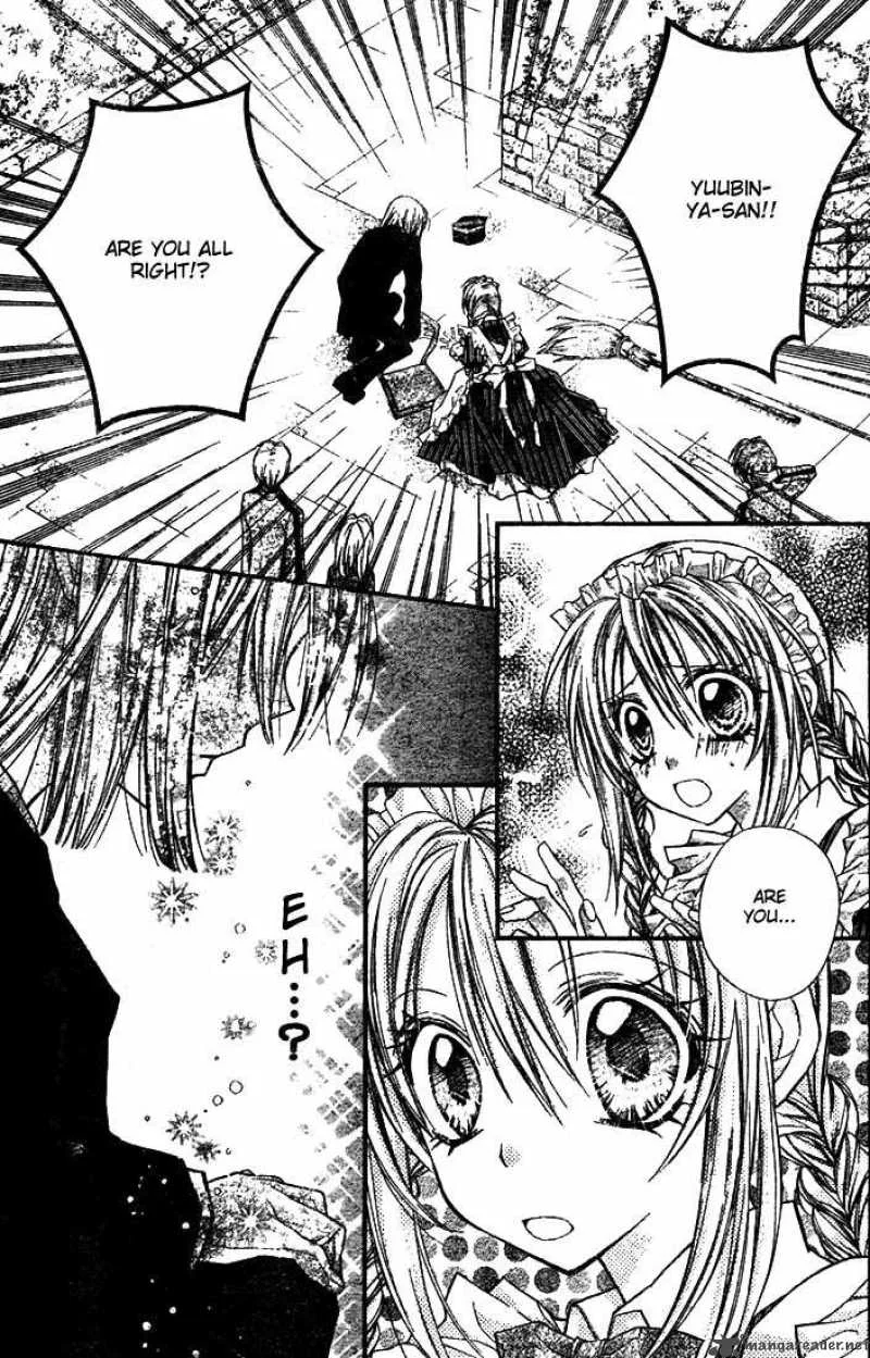 Shinshi Doumei Cross Chapter 24 page 30