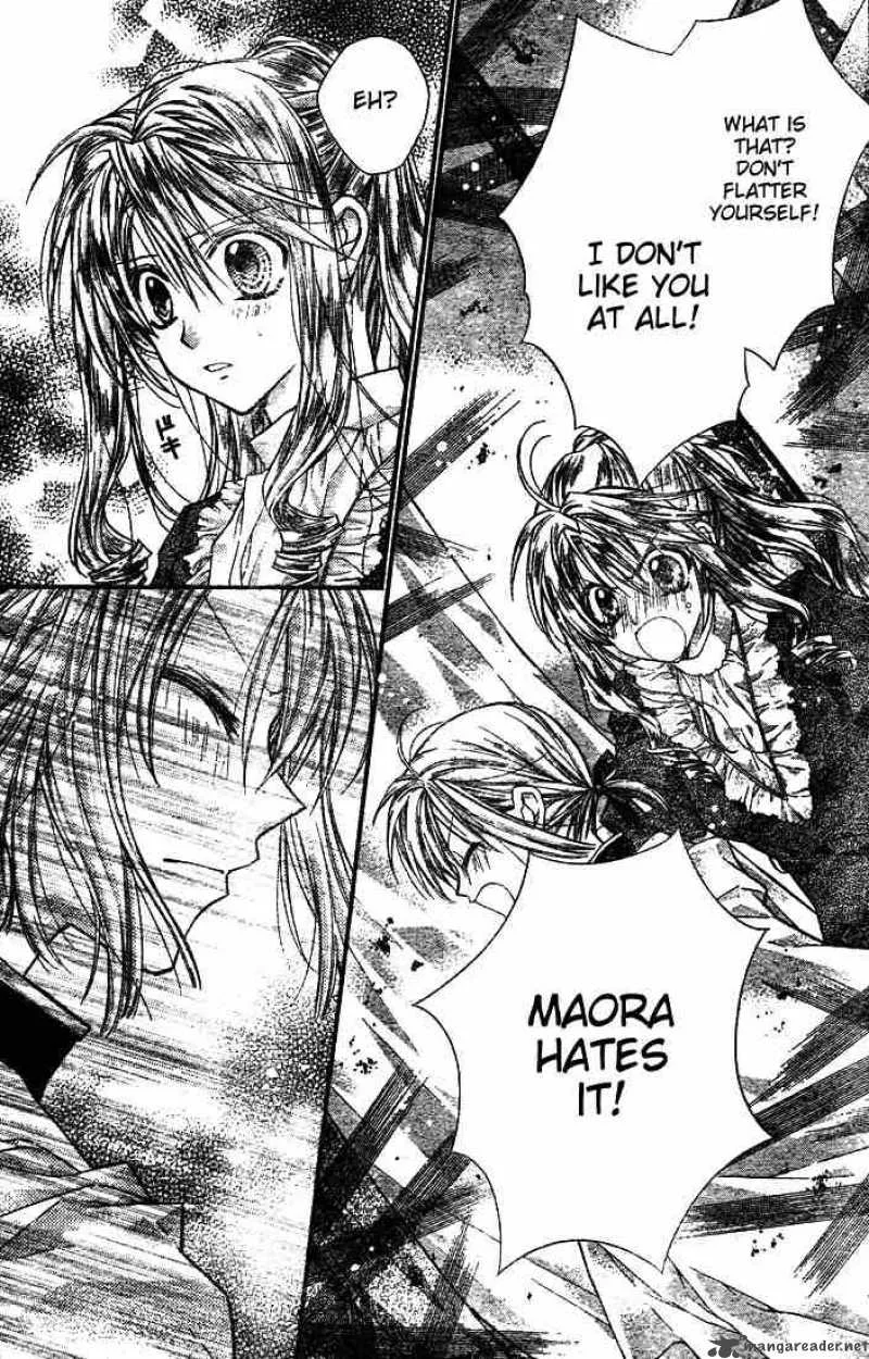 Shinshi Doumei Cross Chapter 25 page 20